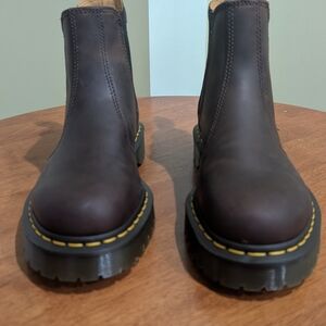 Dr. Martens Brown Chelsea Boots
